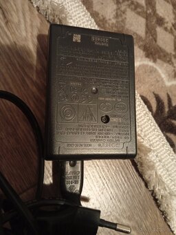 Nabíjačka adaptér na Fotaky Sony - 3