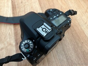 Canon EOS 80d + 17-55 f/2.8 - 3