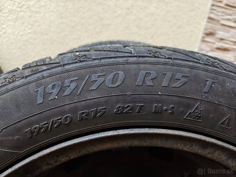 Zimné pneumatiky s diskami - 3