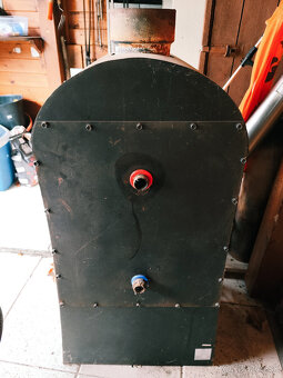 Výkonné krbové kachle s výmenníkom - 21kW - 3