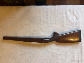 Pažba cz 550 médium - 3