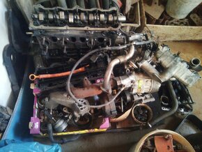 Škoda Octavia 1.9 81kW motor v rozobratom stave AHF - 3