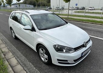 Volkswagen Golf VII 2.0 TDI 110 kW 2014 - 3