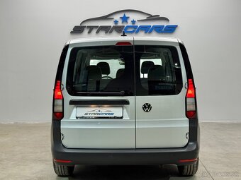 Volkswagen Caddy 2.0 TDI SCR Life ODPOČET DPH - 3
