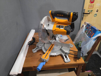 Pokosova pila s pojazdom FERRIDA MS 2115 - 3