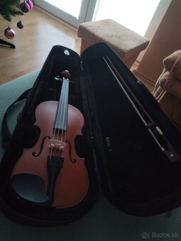 Husličky 1/2 - 3