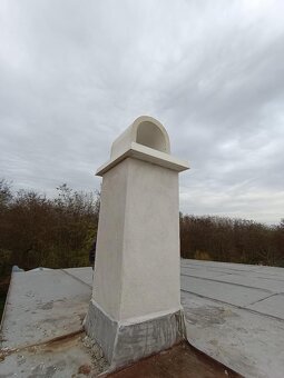 Rekonštrukcia komínov - 3