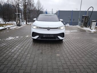 VW ID.5 Pro 150kw 82KWh 9/2022 42600km ALCANTARA LED-MATRIX - 3