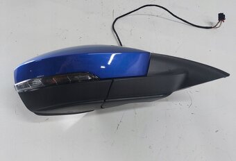 Škoda Octavia III 3 2012-2020 pravé spätné zrkadlo 6 pin - 3