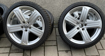 CADIZ  org. VW Passat 5x112  7,5x18 ET 49  VW Seat Skoda 225 - 3