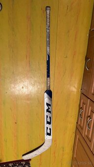 Brankárska hokejka - 3