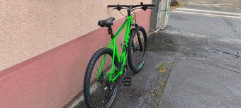 Predám horský bicykel CUBE Attention 29",kolesá 29" - 3