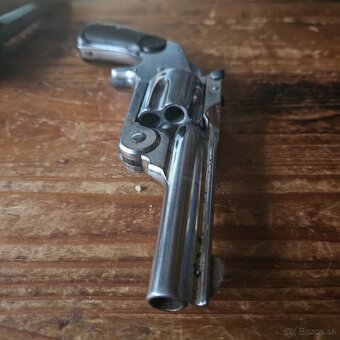 Revolver Smith-Wesson cal.38 sw - 3