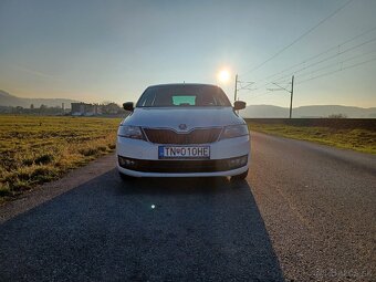 Skoda rapid 1.4 tsi DSG 92 kw REZERVOVANE - 3