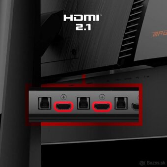 32" MSI Optix MPG321UR-QD - 3