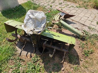 malotraktor ZUBR JR-Q79 9.5k rok vyroby 2014 - 3