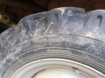 Šípové kolesá 6.50r16 - 3