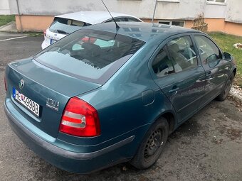 Skoda Octavia 1.6 75 kW 2005 - 3