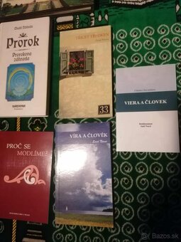 predám veci a knihy ISLAM - 3