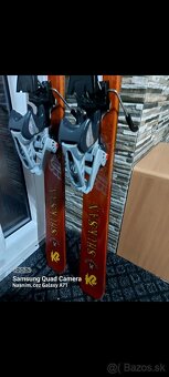 Skialp Skialpy k2 - 3
