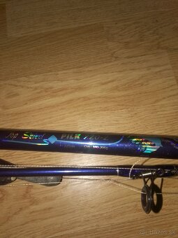 Prút na sumce s multiplikátorom. - 3