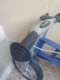 Odrážadlo First Bike + drevené zdarma - 3