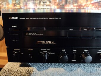 DENON PMA 920 - 3