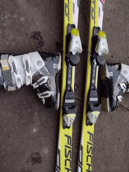 lyže 140cm - 3