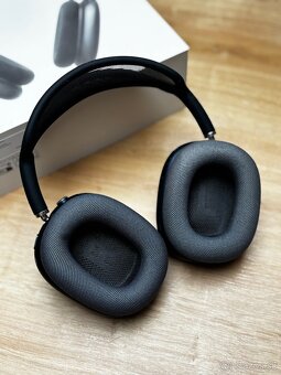 Apple AirPods max black - 3