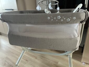 Prístavná postieľka Cam Cullami - 3