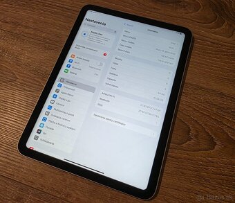 Apple iPad 10 64gb strieborný - 3