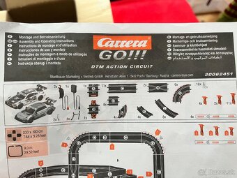 Autodraha carrera - 3