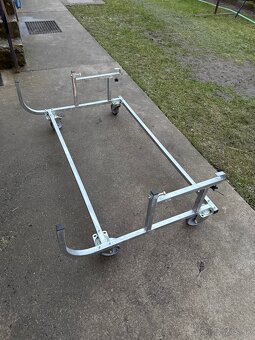 Kolíska na vozík - 3