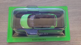 Skoda fabia rs 2 - 3