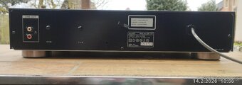 CD přehrávač SONY CDP-311 - 3