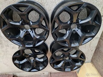 Hliníkové disky BMW X5 F15 - 3