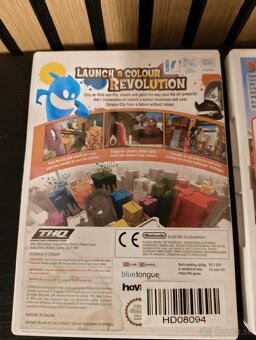 Nintendo Wii hry - 3