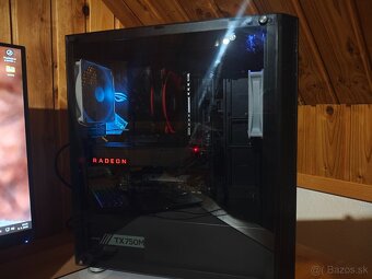 Predam herny PC - 5600X, VEGA64, 16GB ram - 3