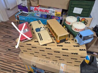 Predam 35e kus ites kdn stare hracky - 3