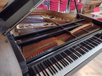 Klavír Krídlo Stingl - 3