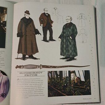 Harry Potter- Hrdinovia a tí druhí - 3