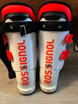 Lyziarky rossignol HERO - 3