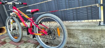 Detský horský bicykel značky CUBE - 3