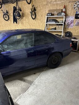 Bmw E36 Coupe - 3