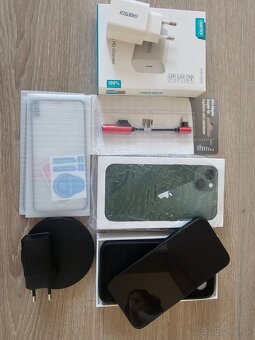 Predam Apple 13 Green - 3