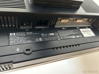 Monitor HP LP2065 - 3