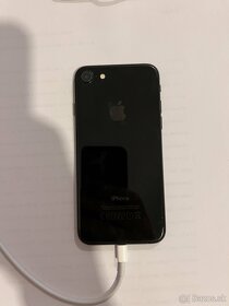 iPhone 7, 256GB, Jet Black, - 3
