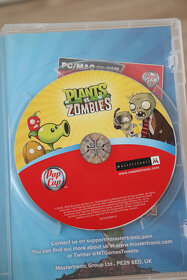 PC Hra Plants vs. Zombies - 3