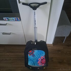 Školská taška na kolieskach Nikidom - 3