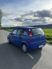 Opel Meriva 1.4 - 3